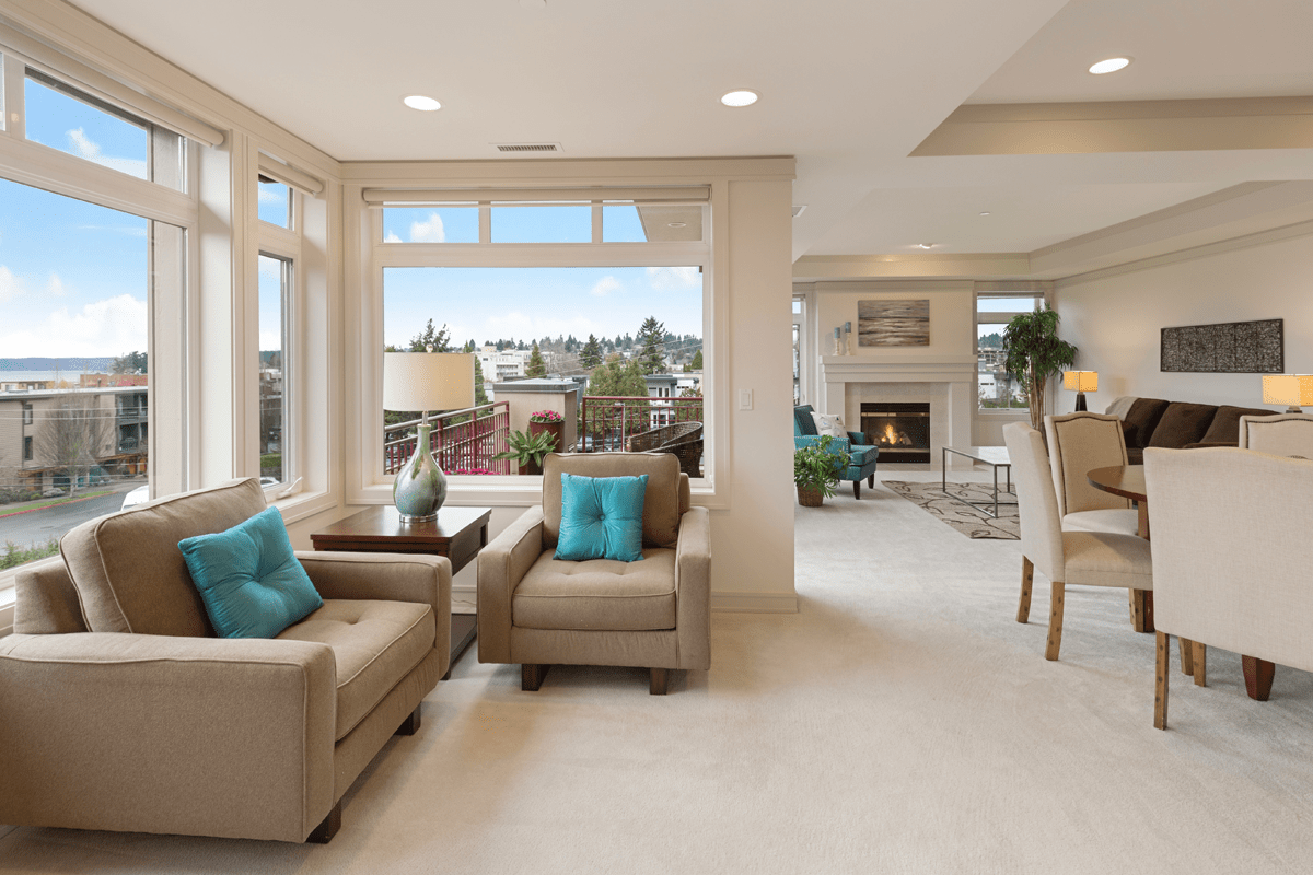 Comment décorer une petite pièce à vivre ?